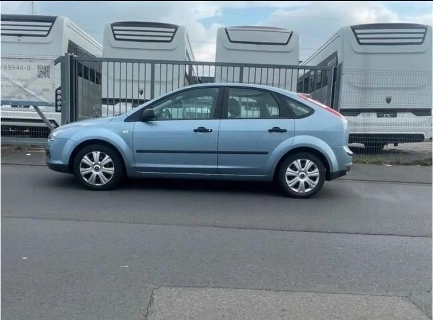 Ford Focus 1.6 16V Aut. Sport - 2