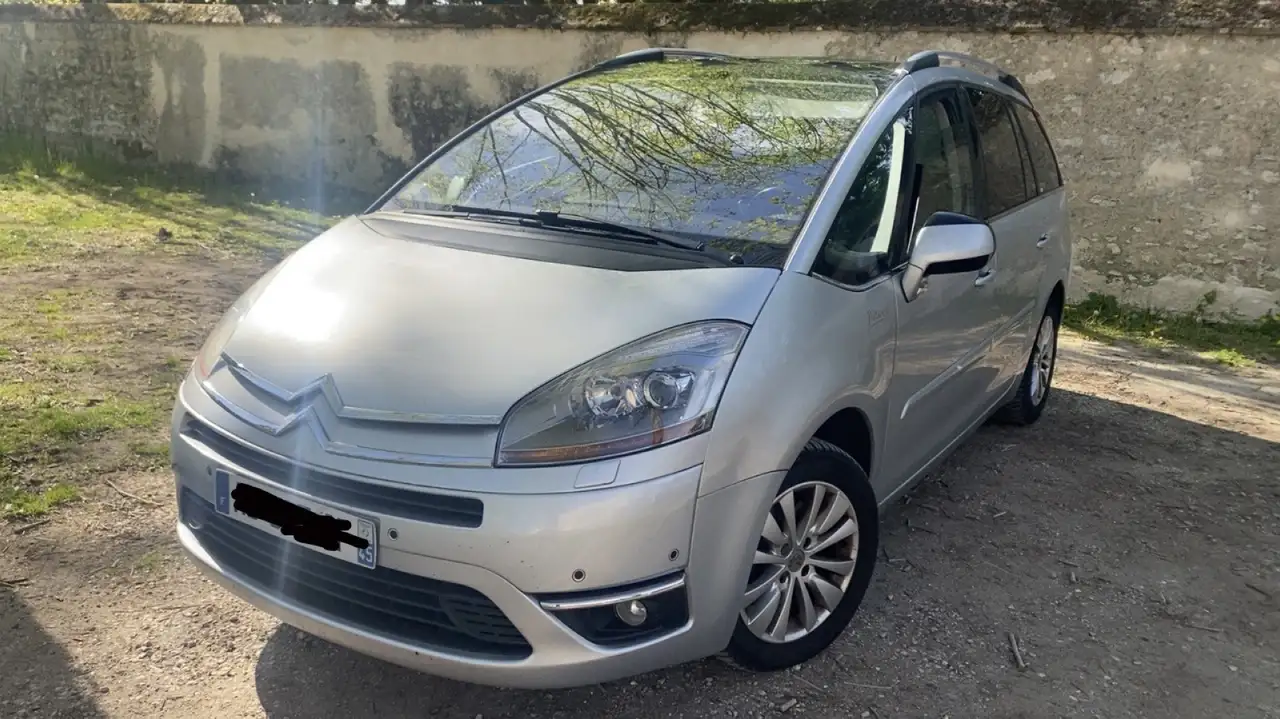 Citroen Grand C4 Picasso HDi 138 FAP Exclusive A