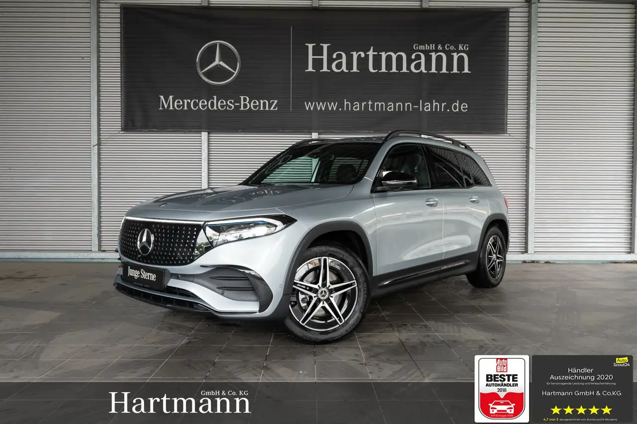 Mercedes-Benz EQB 350