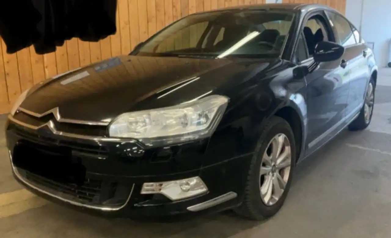 Citroen C5 1.6 HDI110 FAP MILLENIUM II