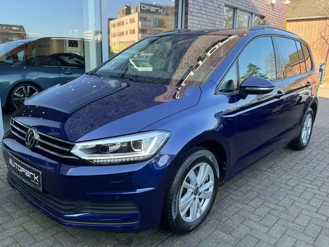 Volkswagen Touran Comfortline ACC ActiveLight CAM 7Sitz