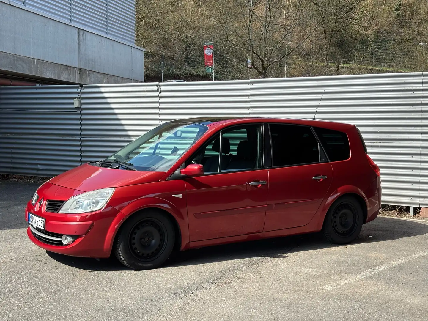 Renault Scenic 1.9 dCi FAP Avantage - 2