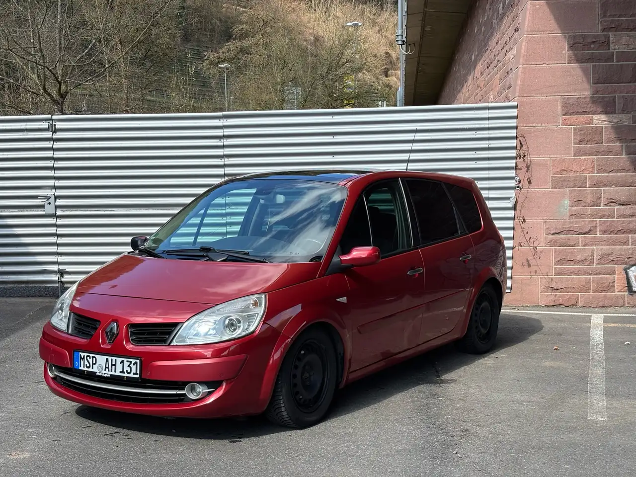 Renault Scenic