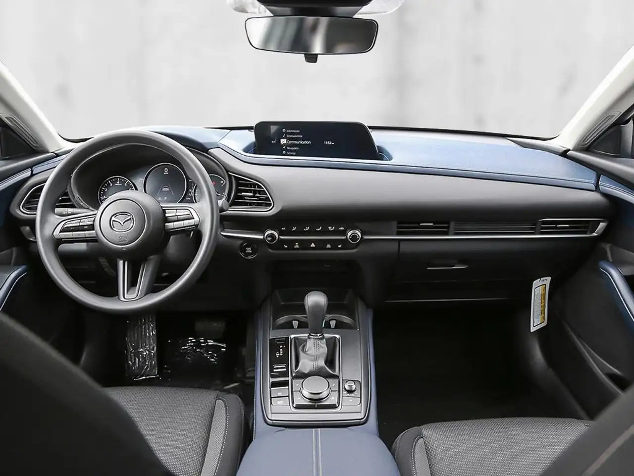Mazda CX-30 снимка Mazda CX-30