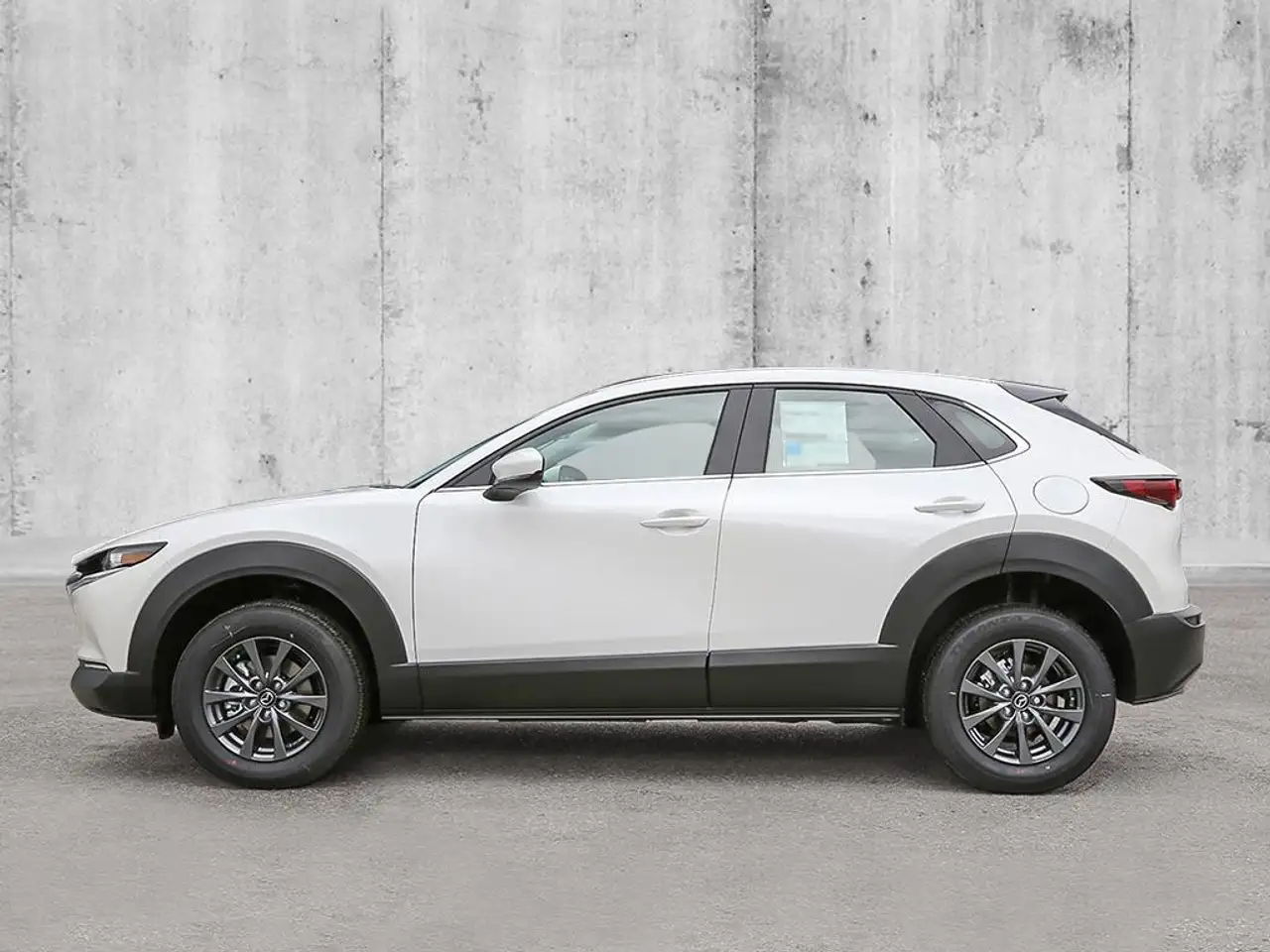 Mazda CX-30 снимка Mazda CX-30