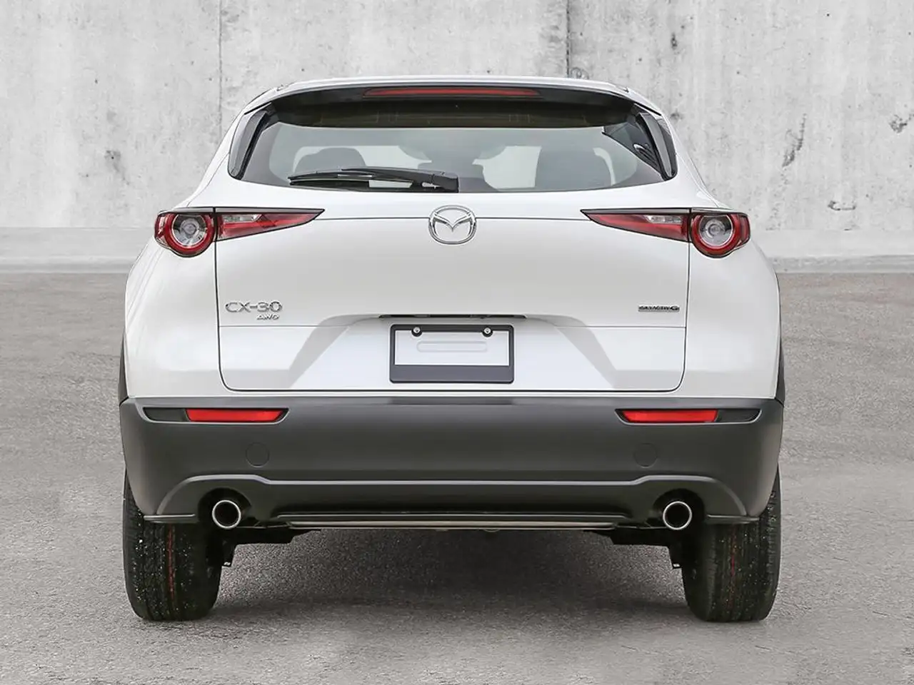 Mazda CX-30 снимка Mazda CX-30