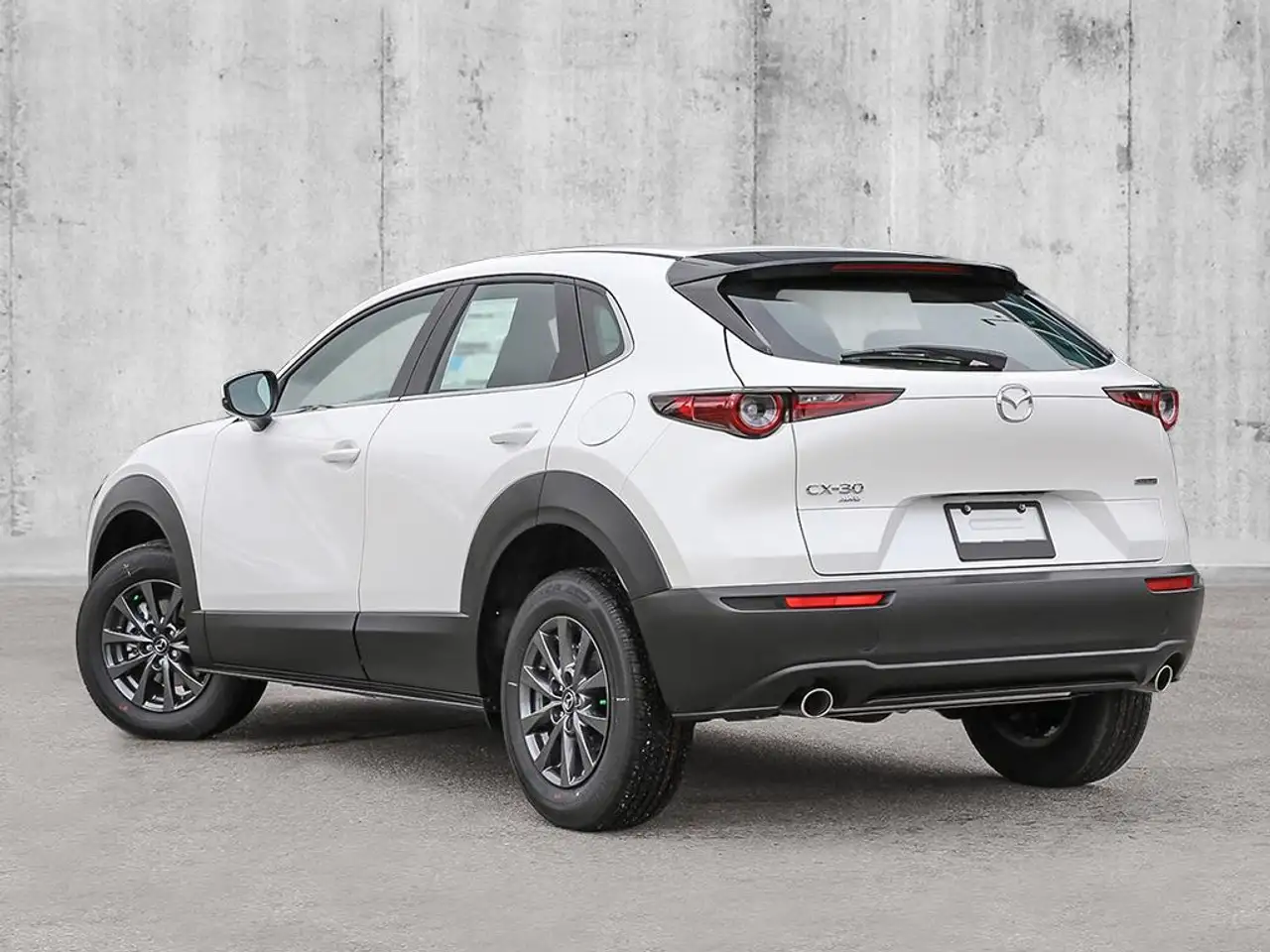 Mazda CX-30 снимка Mazda CX-30