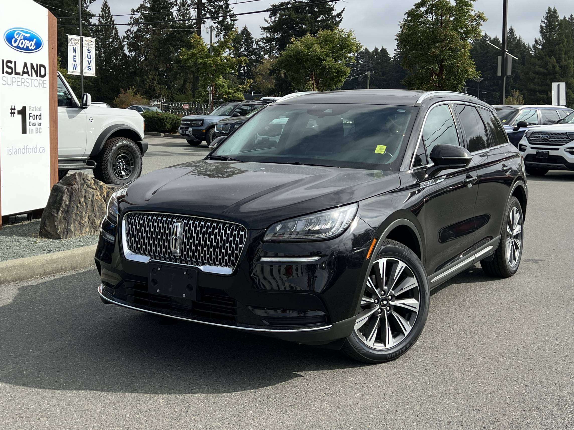 2022 Lincoln Corsair