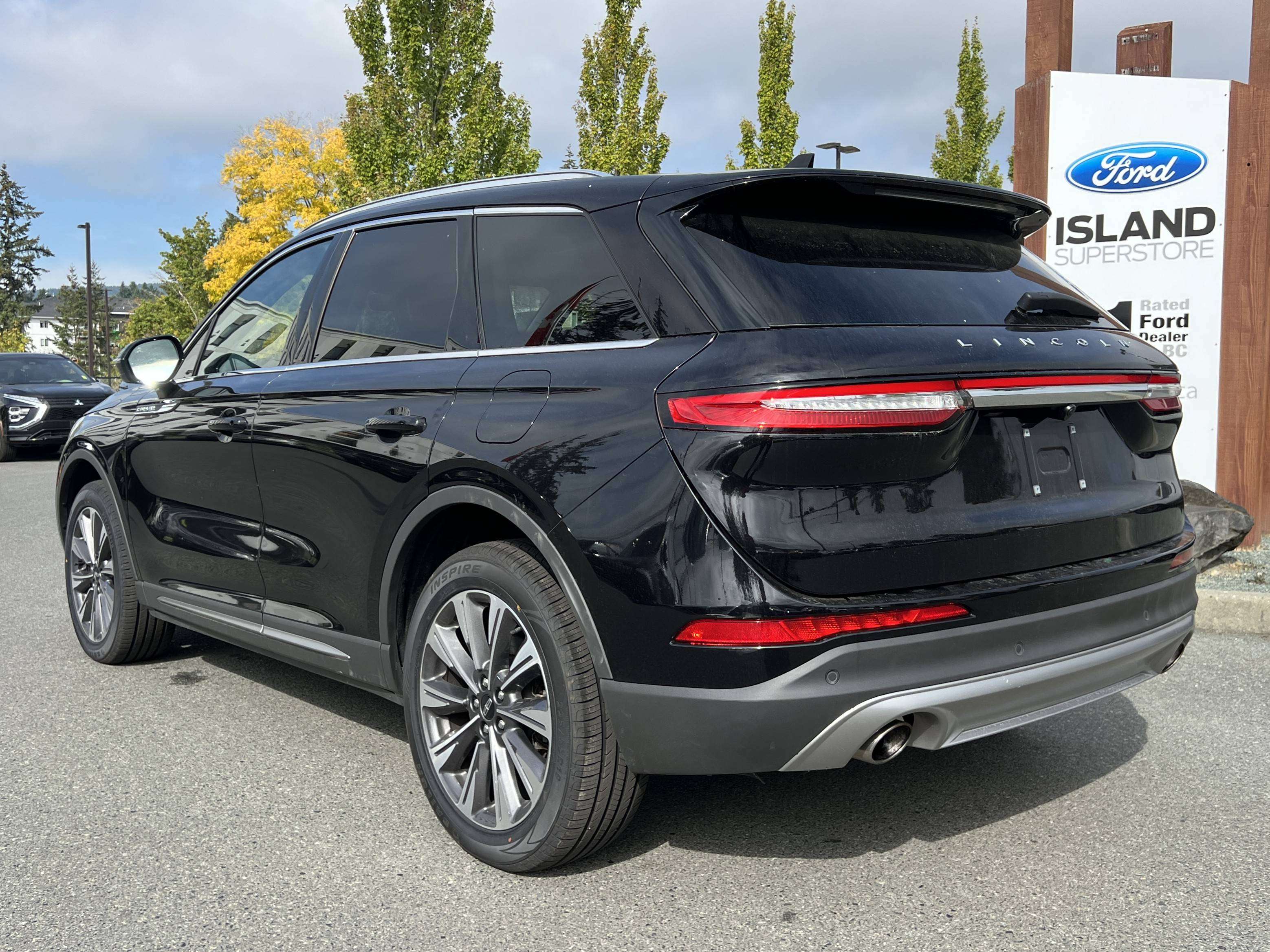 2022 Lincoln Corsair