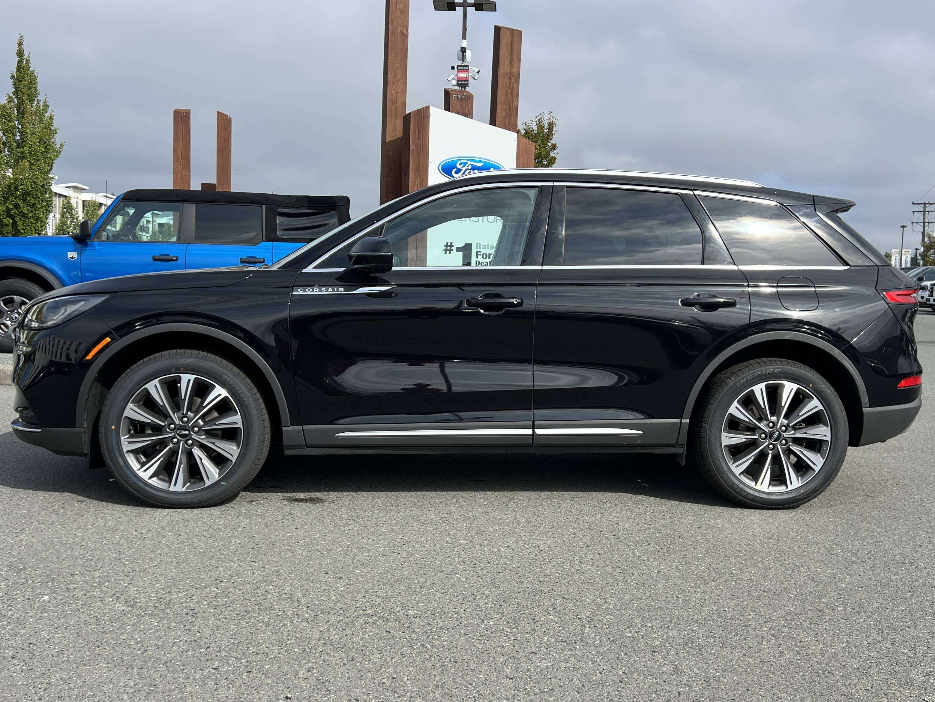 2022 Lincoln Corsair