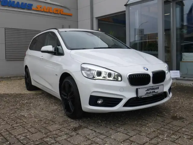 BMW 220 2 Gran Tourer Sport Line
