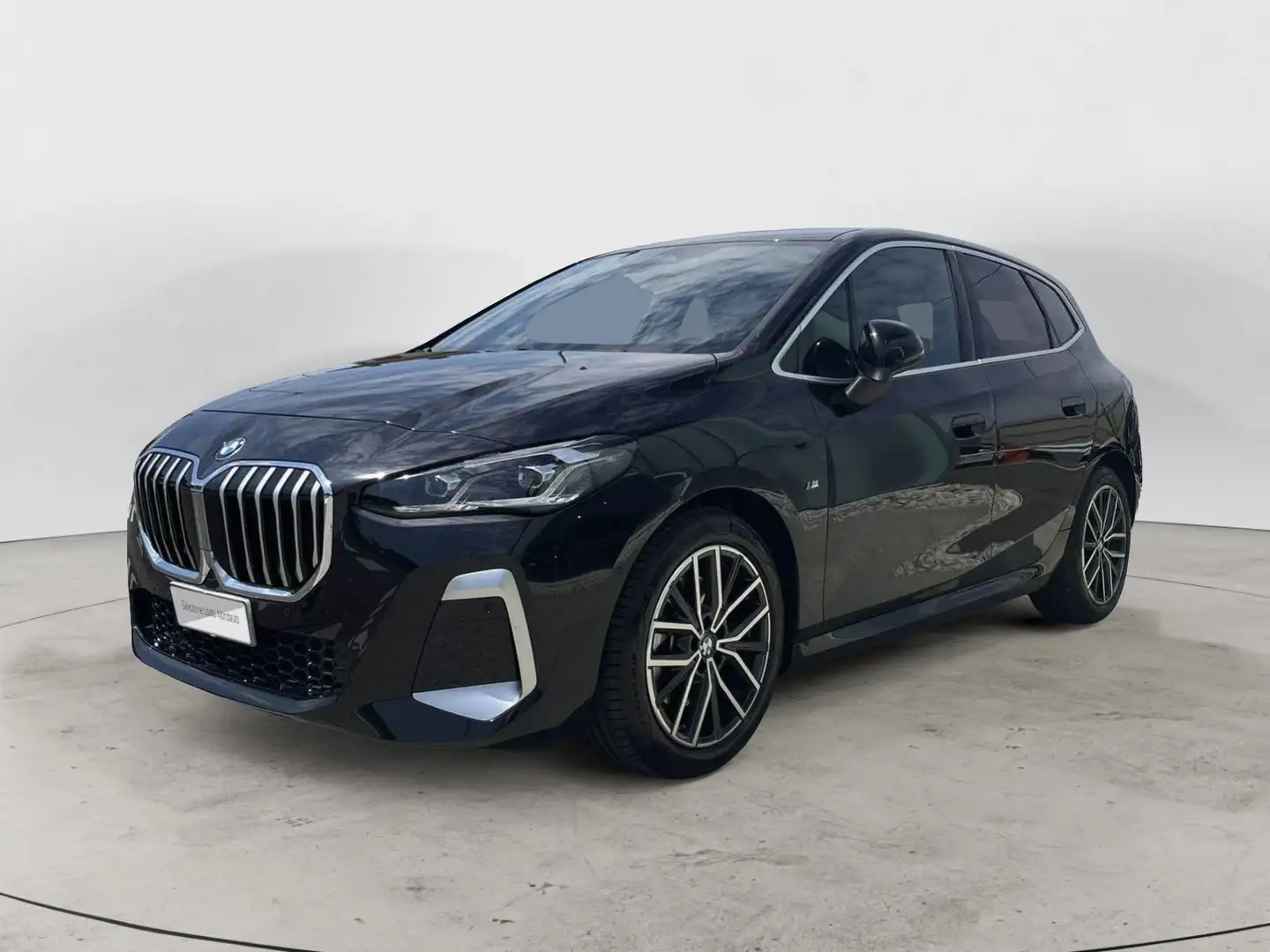 BMW 223 223i 48V Active Tourer Msport Šedá - 1