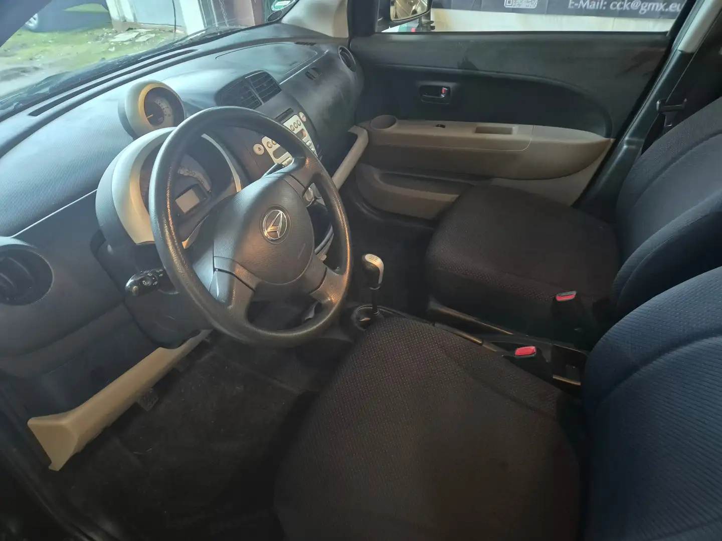 Daihatsu Sirion Sirion 1.3 S Negru - 2