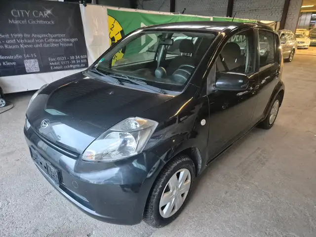 Daihatsu Sirion Sirion 1.3 S