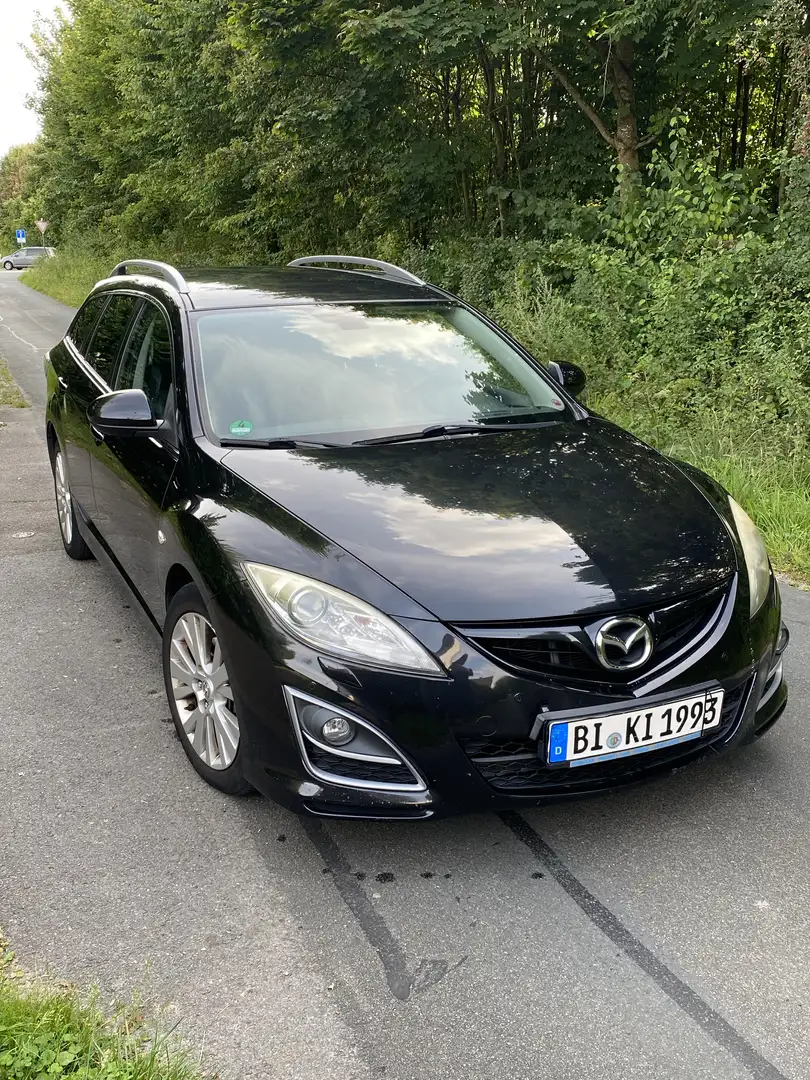 Mazda 6 Sport 2.2 CD DPF Top - 1