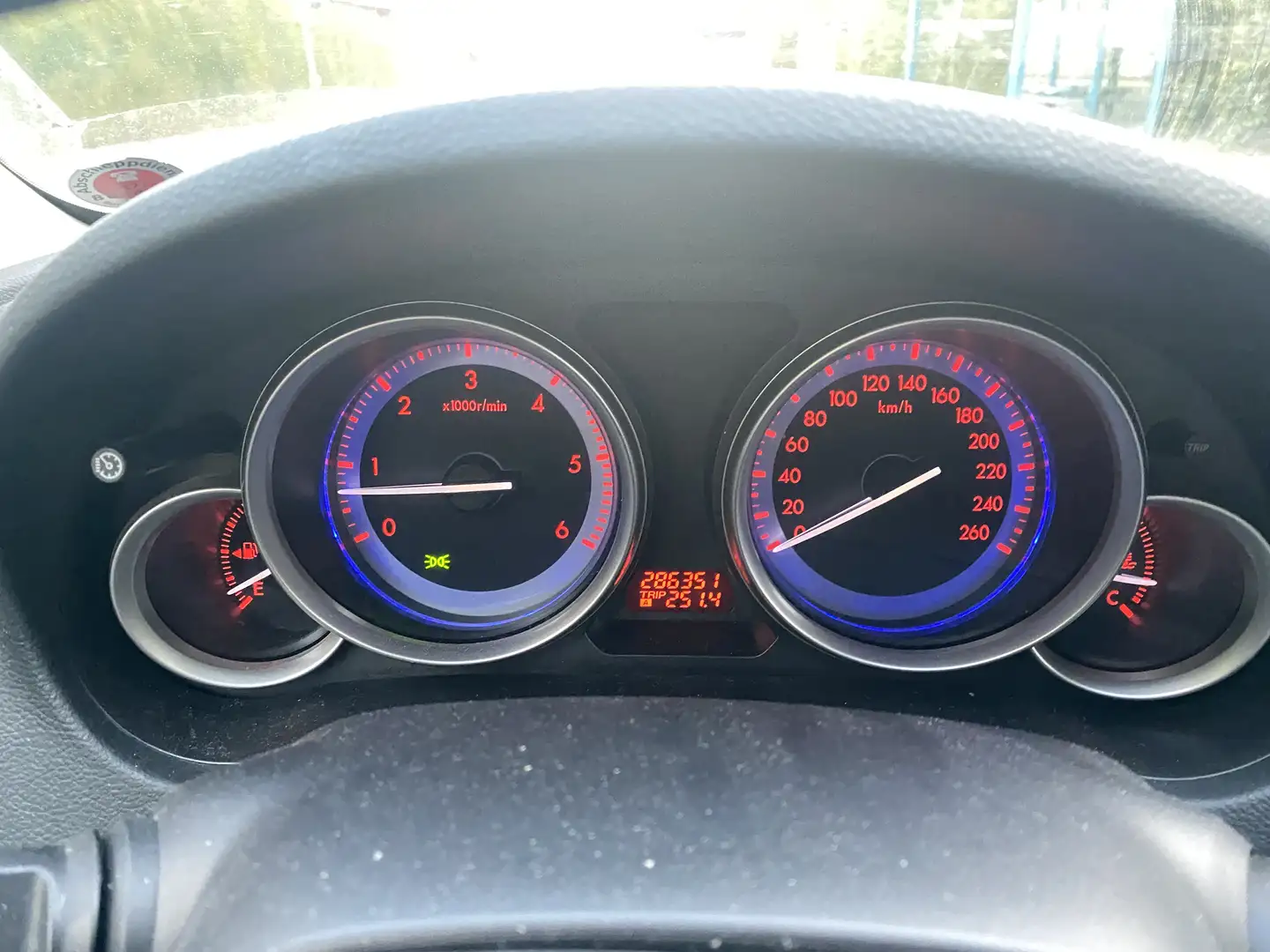 Mazda 6 Sport 2.2 CD DPF Top - 2