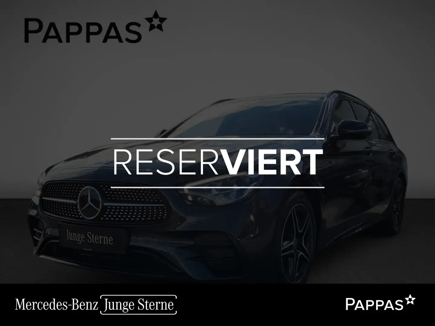 Mercedes-Benz 300 TE  de Navi PTS Cam AUT LED SHZ EASY-PACK Grau - 1