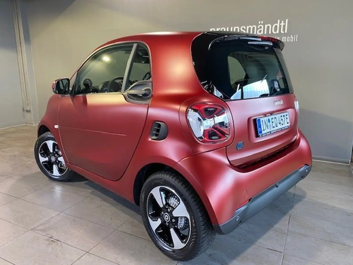 smart forTwo EQ FORTWO -45% PASSION/EXCL/22KW/EPH/JBL/PAN/SHZ Nero - 2
