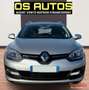 Renault Megane III Estate 1.5 dCi - 110ch (5 cv) BVM6 - GPS - 2014, PACK CLIM, SIEGES CHAUFFANT Grau - thumbnail 3