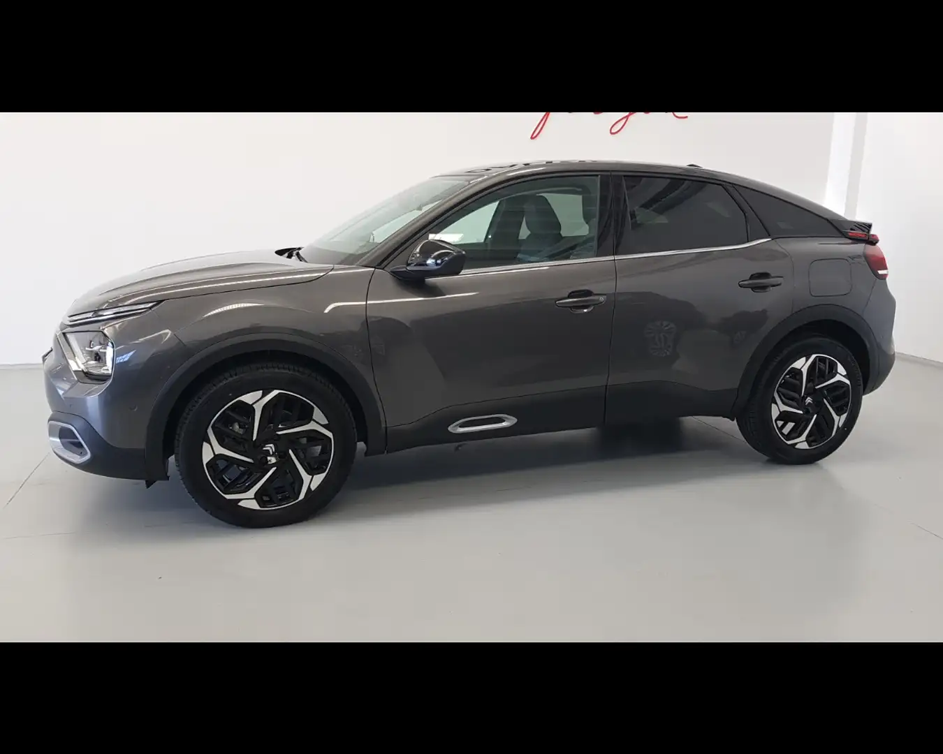 Citroen C4 1.2 PureTech Plus Grigio - 1