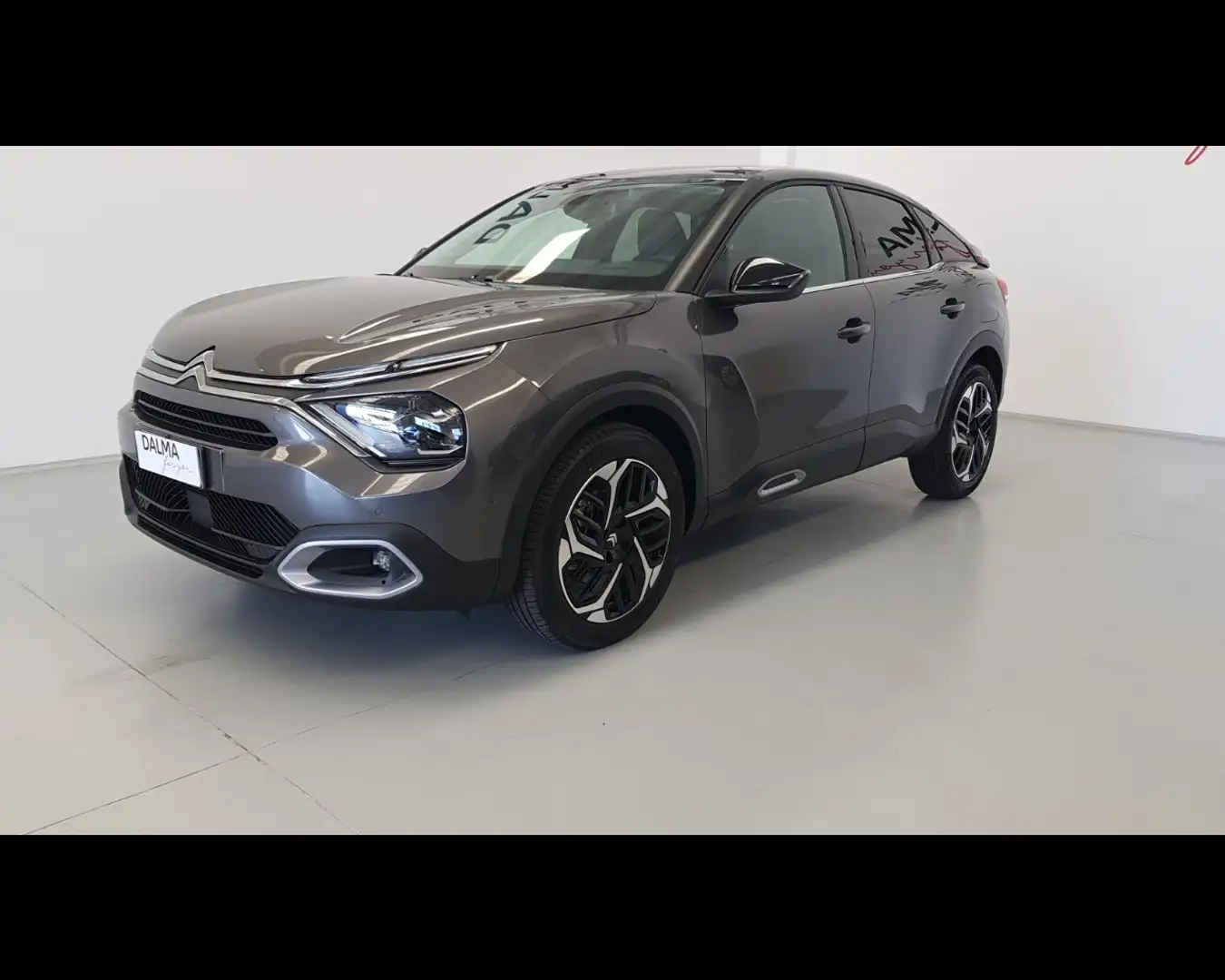 Citroen C4 1.2 PureTech Plus Grigio - 2