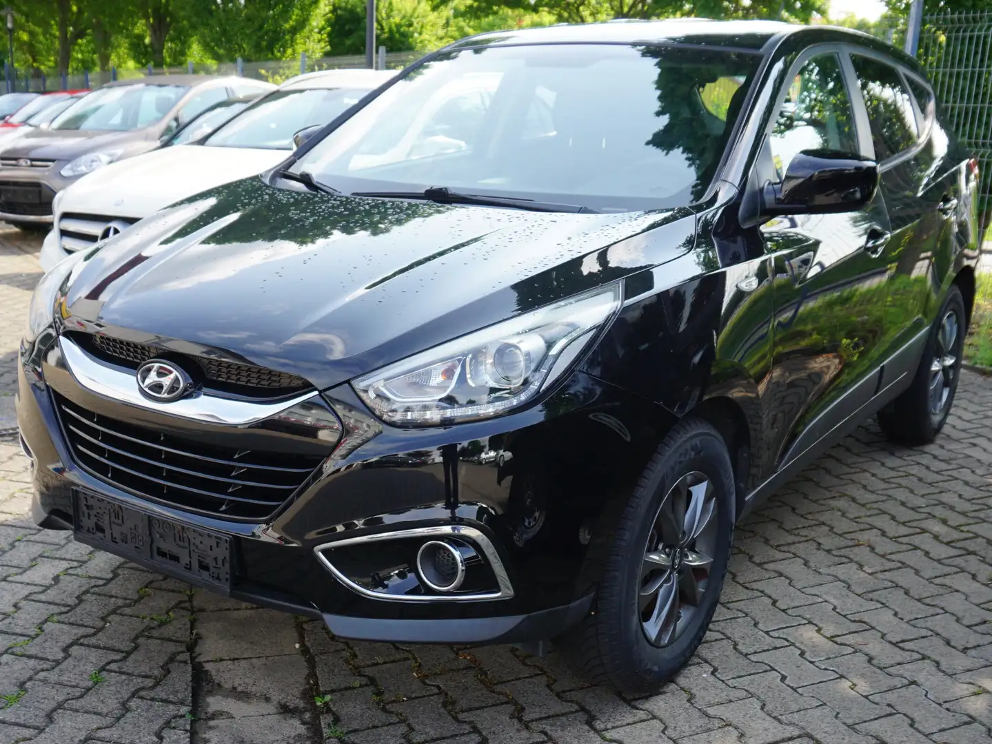 Hyundai iX35 Classic 2WD Noir - 1