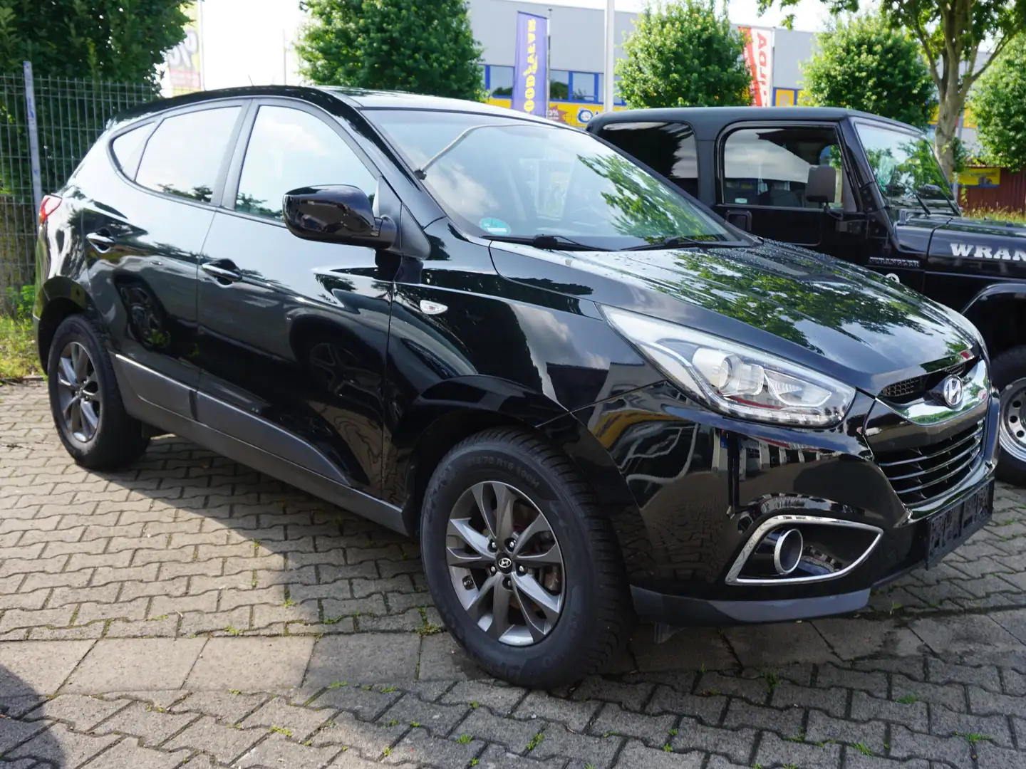 Hyundai iX35 Classic 2WD Noir - 2