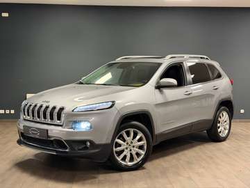 2.0 Limited 4WD /PANO/LEDER/MEMO/ACC/SZBELÜFT/LENKHZ/AHK