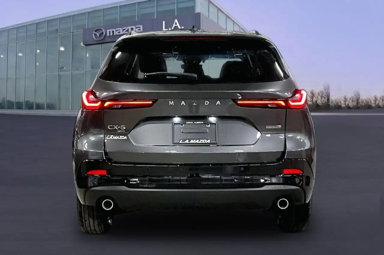Mazda CX-5 fotografie Mazda CX-5