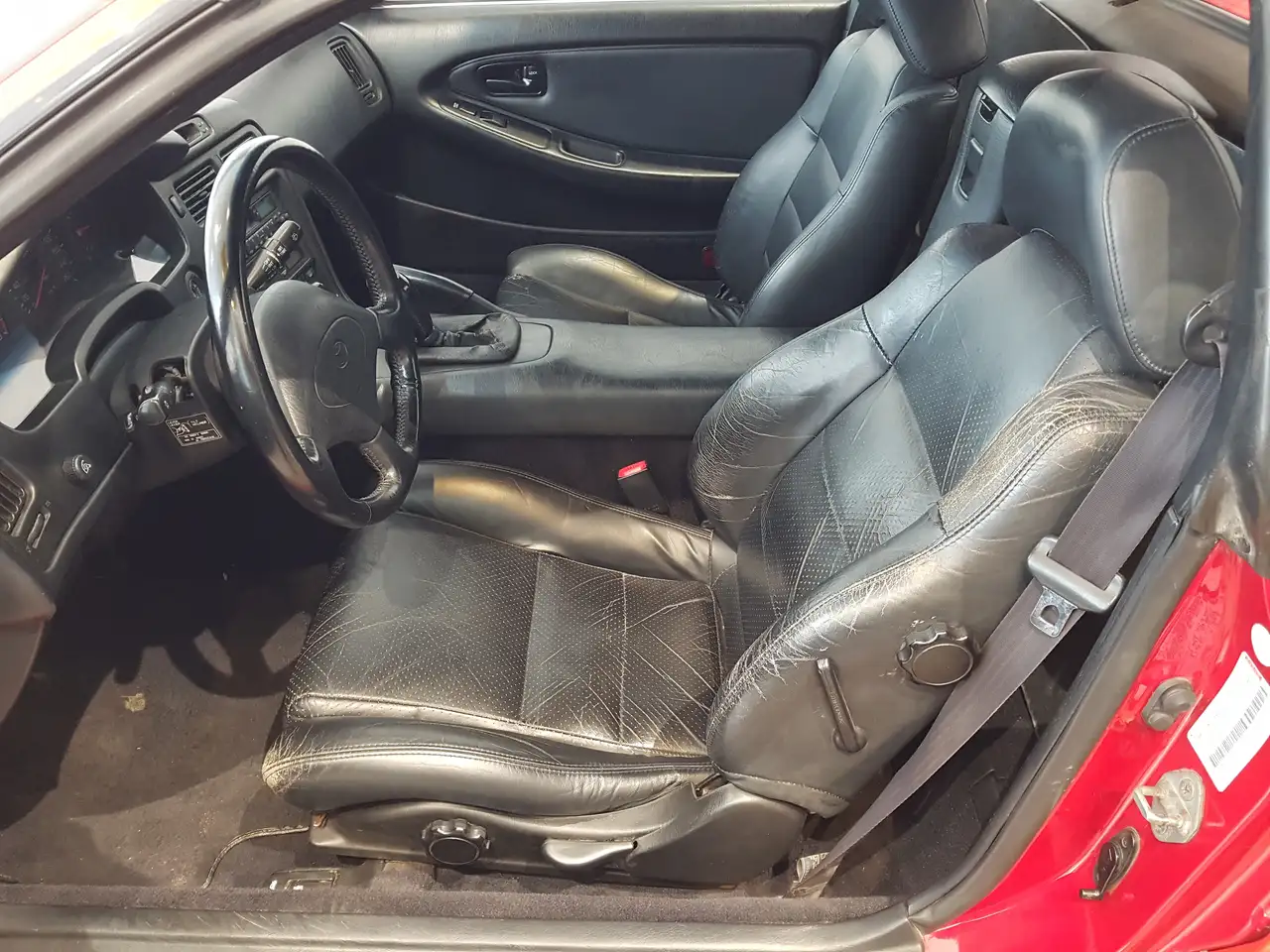 Toyota MR 2 photo Toyota MR 2