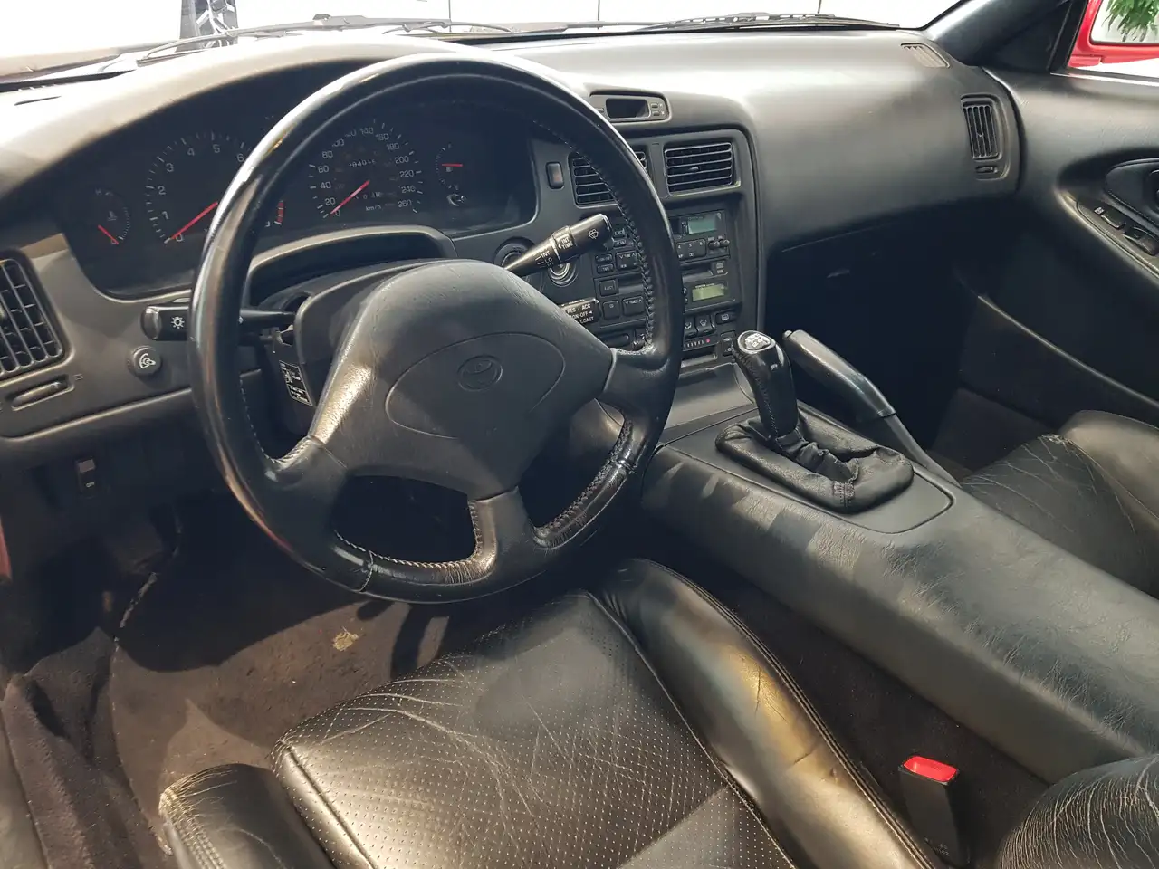 Toyota MR 2 photo Toyota MR 2