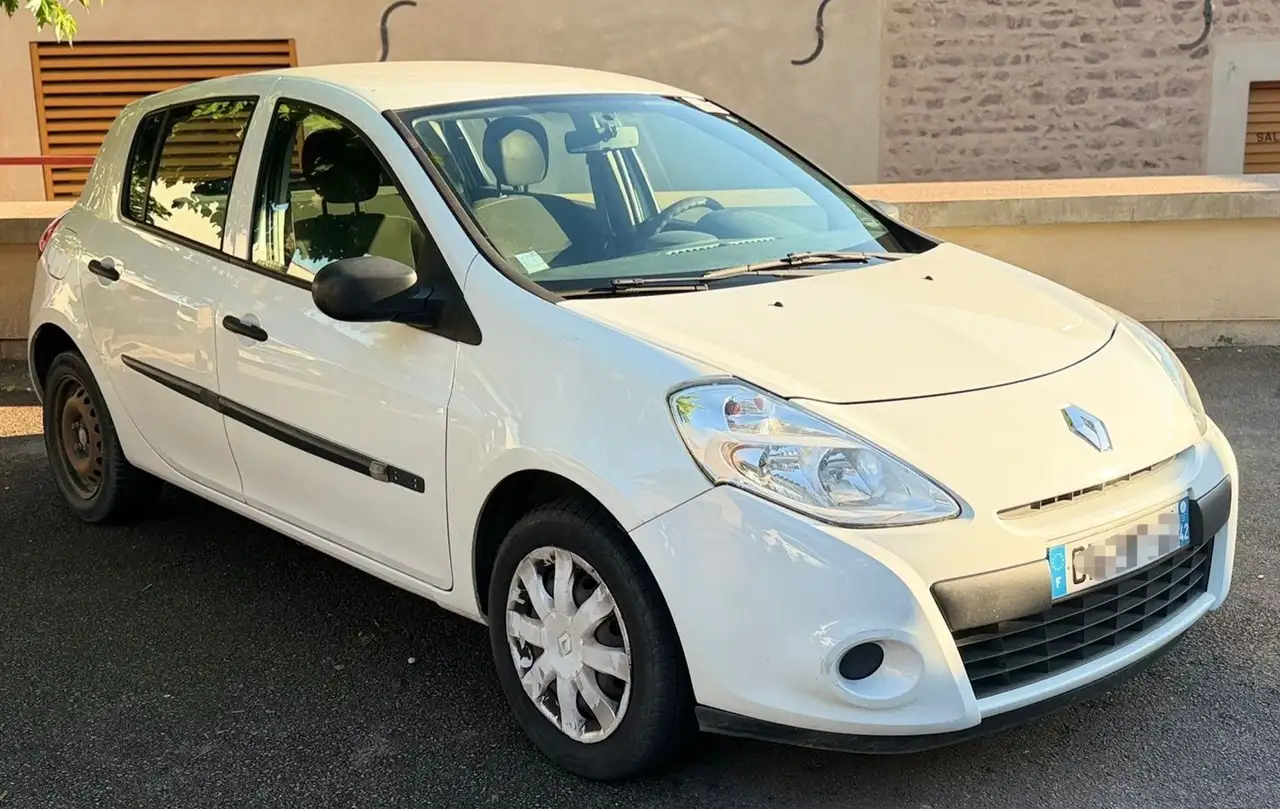 Renault Clio III DCI 75 ECO2 AIR