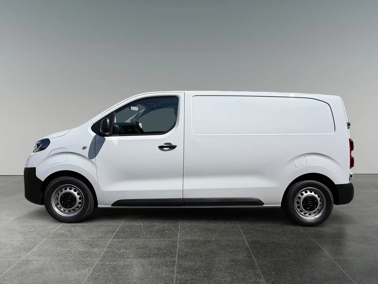 Toyota Proace Proace L1 verblecht 4-türig Meister 75 kWh Vollel Weiß - 2