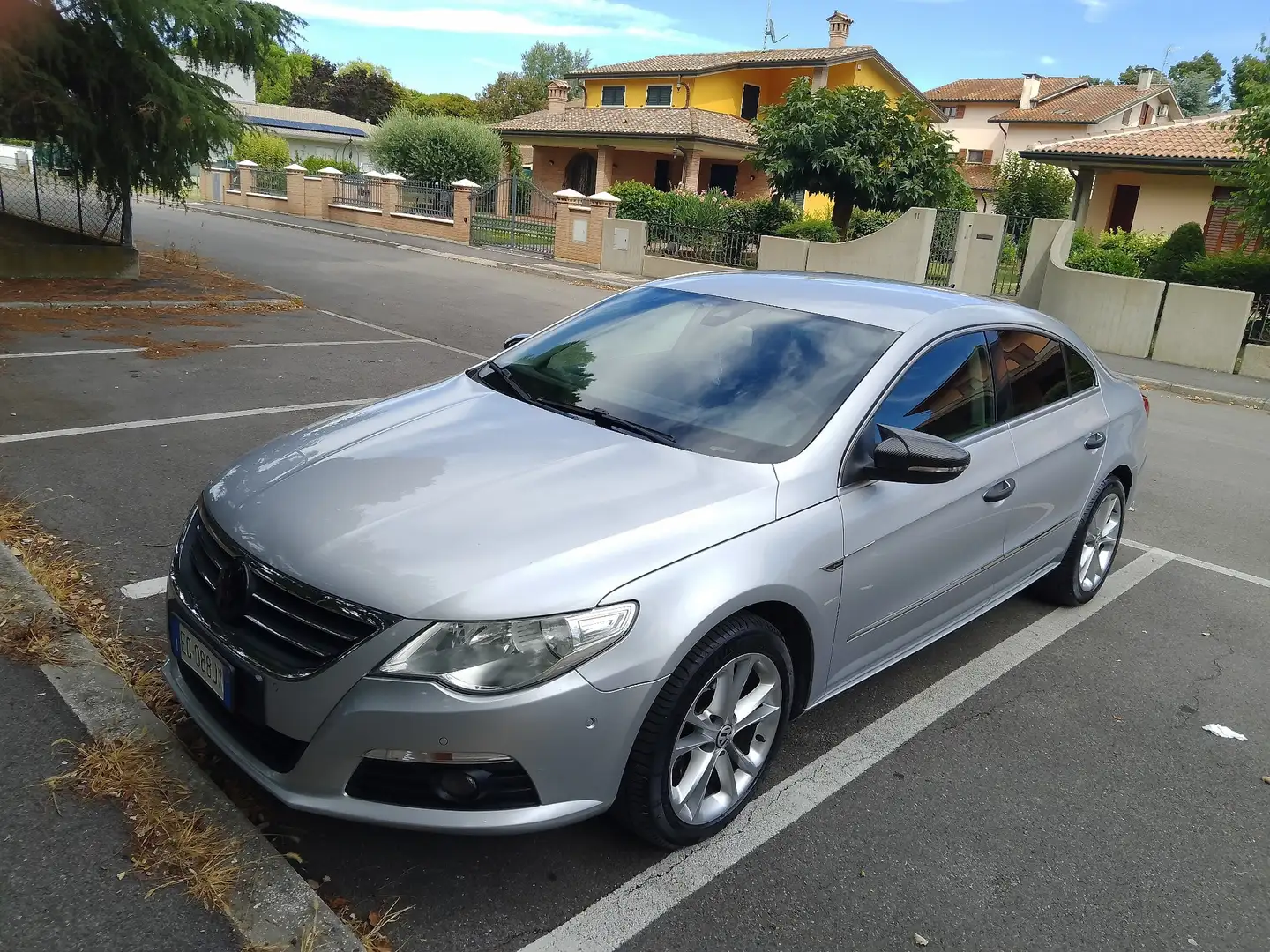 Volkswagen CC 2.0 bluetdi 140cv - 1