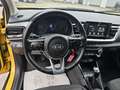 Kia Stonic 1,0 TGDI GPF ISG Silber Gelb - thumbnail 12