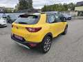 Kia Stonic 1,0 TGDI GPF ISG Silber Gelb - thumbnail 5