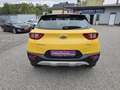 Kia Stonic 1,0 TGDI GPF ISG Silber Gelb - thumbnail 6
