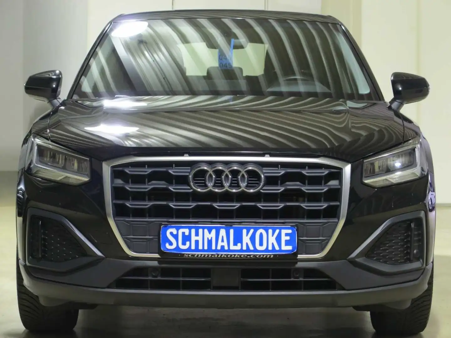 Audi Q2 35 TFSI 1.5 S tronic Navi DAB ACC RKam LM17 Schwarz - 1