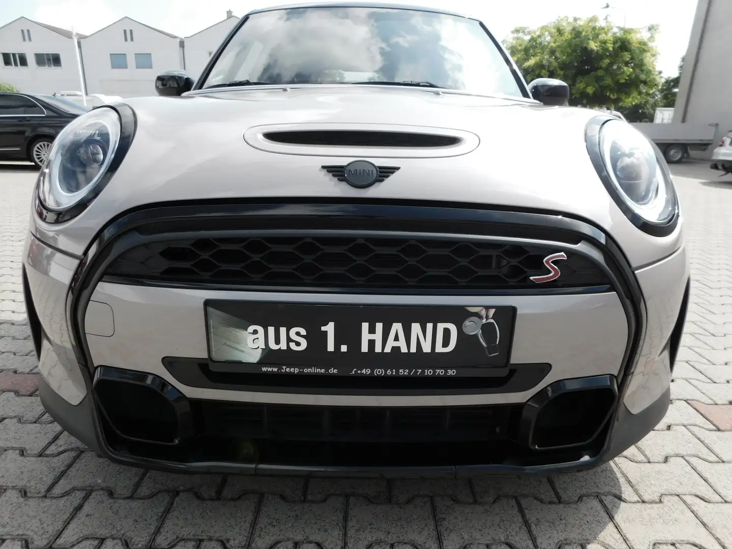 MINI Cooper S Cooper S Classic Trim+Premium Paket+LED+Navi,1.Hd. Gri - 1