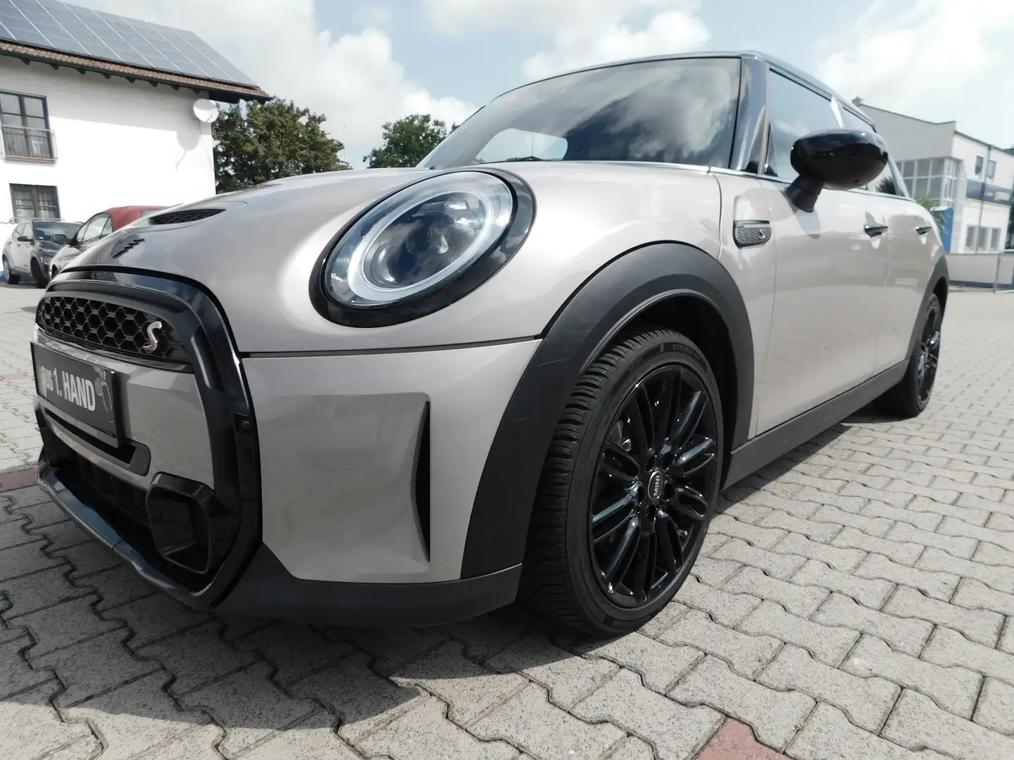MINI Cooper S Cooper S Classic Trim+Premium Paket+LED+Navi,1.Hd. Gri - 2