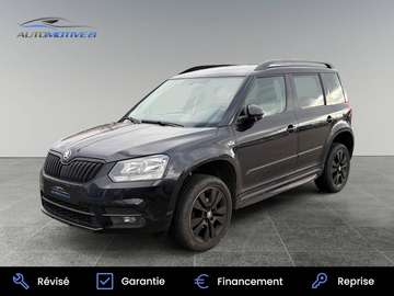 2.0 TDI 110 SCR Monte-Carlo Green Tec 4x4
