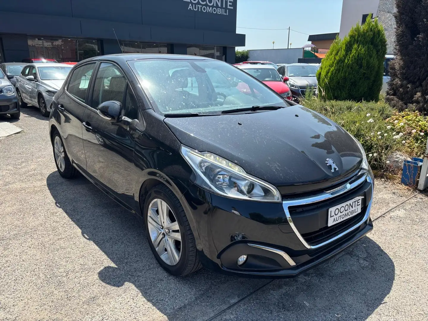 Peugeot 208 208 5p 1.2 puretech Allure 82cv Nero - 1