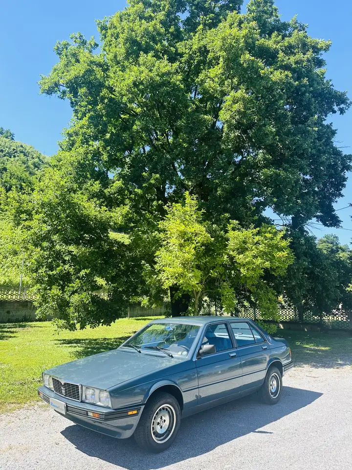 Maserati 420 IN MAGNIFCHE CONDIZIONI UNICO PROPRIETARIO, foto 2