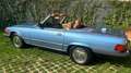 Mercedes-Benz SL 560 R107 Blau - thumbnail 6