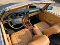 Mercedes-Benz SL 560 R107 Blau - thumbnail 3