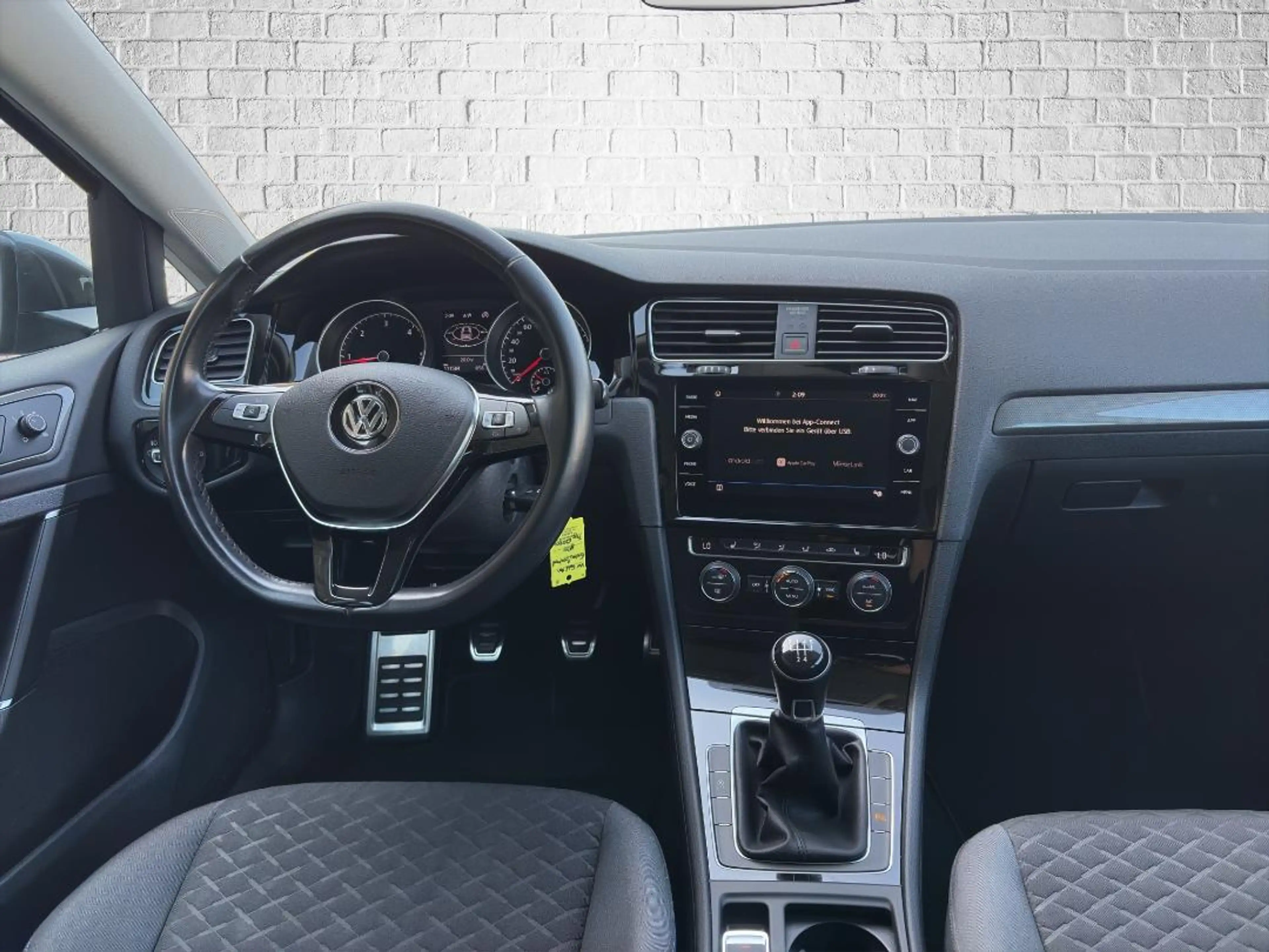 Volkswagen Golf Variant JOIN 1,6 TDI AHK|NAVI|SHZ|PDC|APP|MFL — photo 12