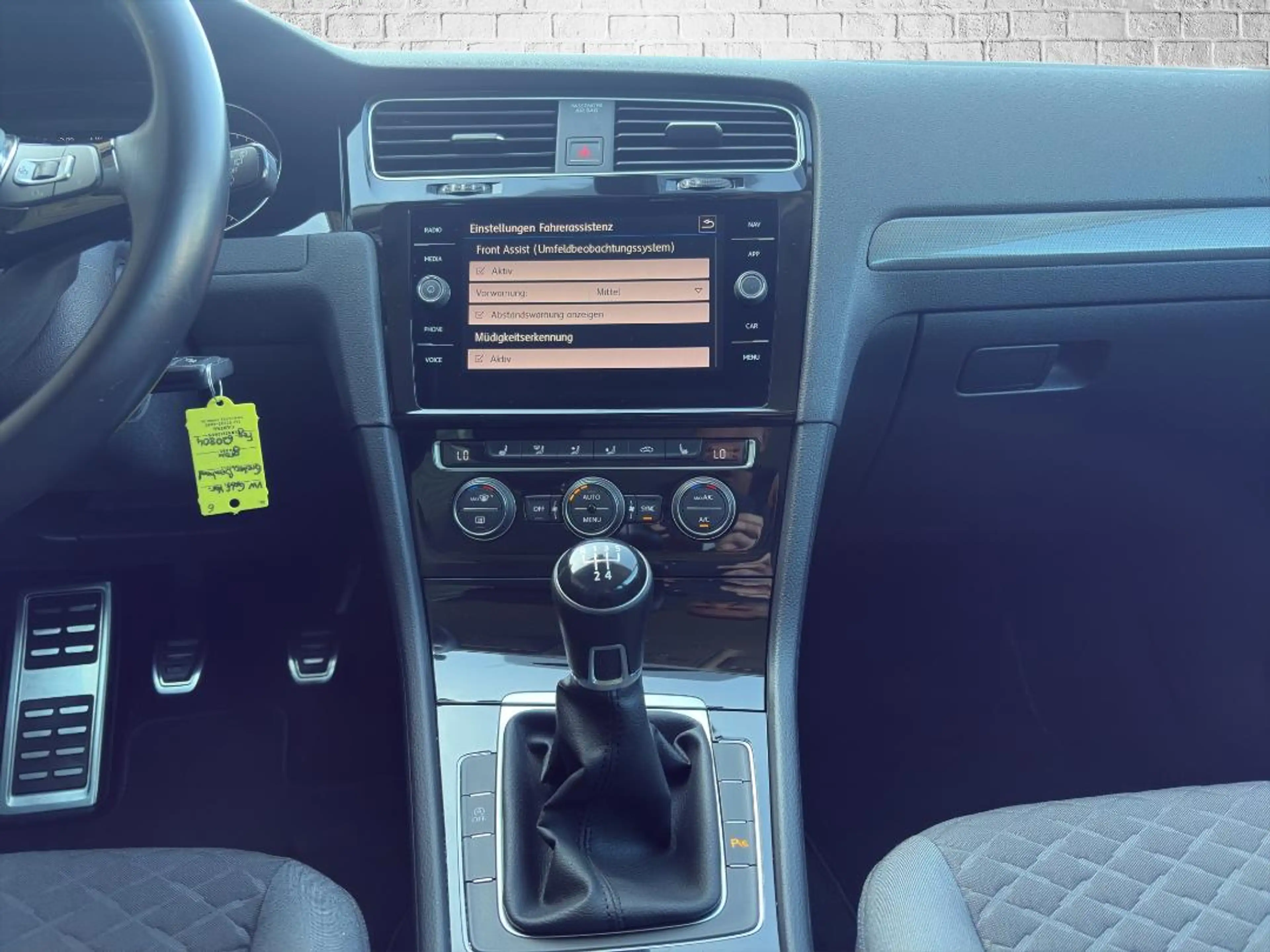Volkswagen Golf Variant JOIN 1,6 TDI AHK|NAVI|SHZ|PDC|APP|MFL — photo 13