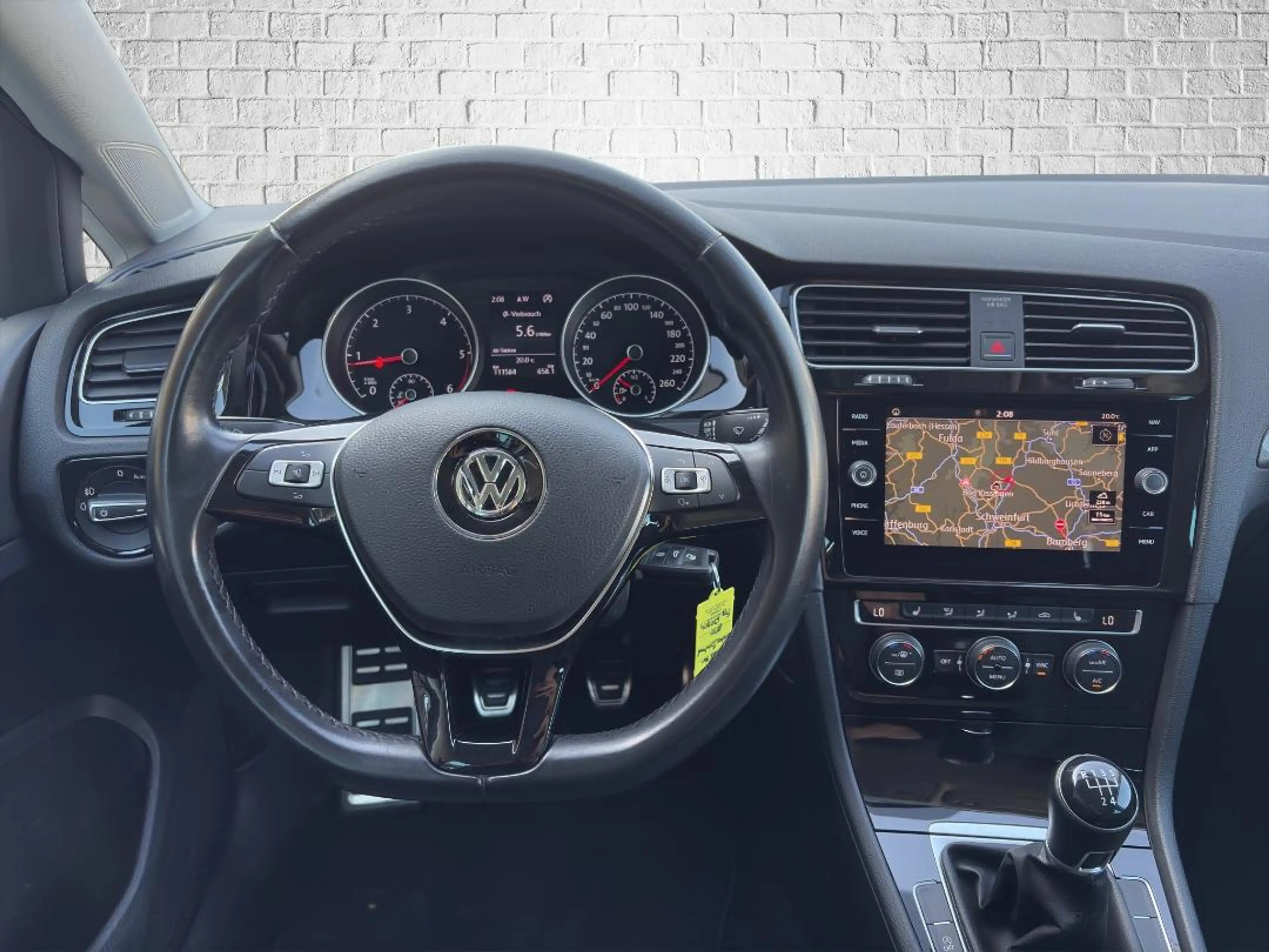 Volkswagen Golf Variant JOIN 1,6 TDI AHK|NAVI|SHZ|PDC|APP|MFL — photo 11