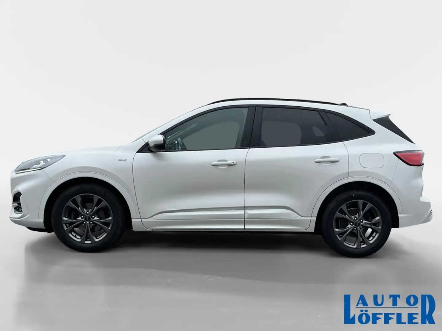 Ford Kuga ST-Line X 2,0 Ecoblue SHZ LHZ DAB RFK Klima Navi Weiß - 2