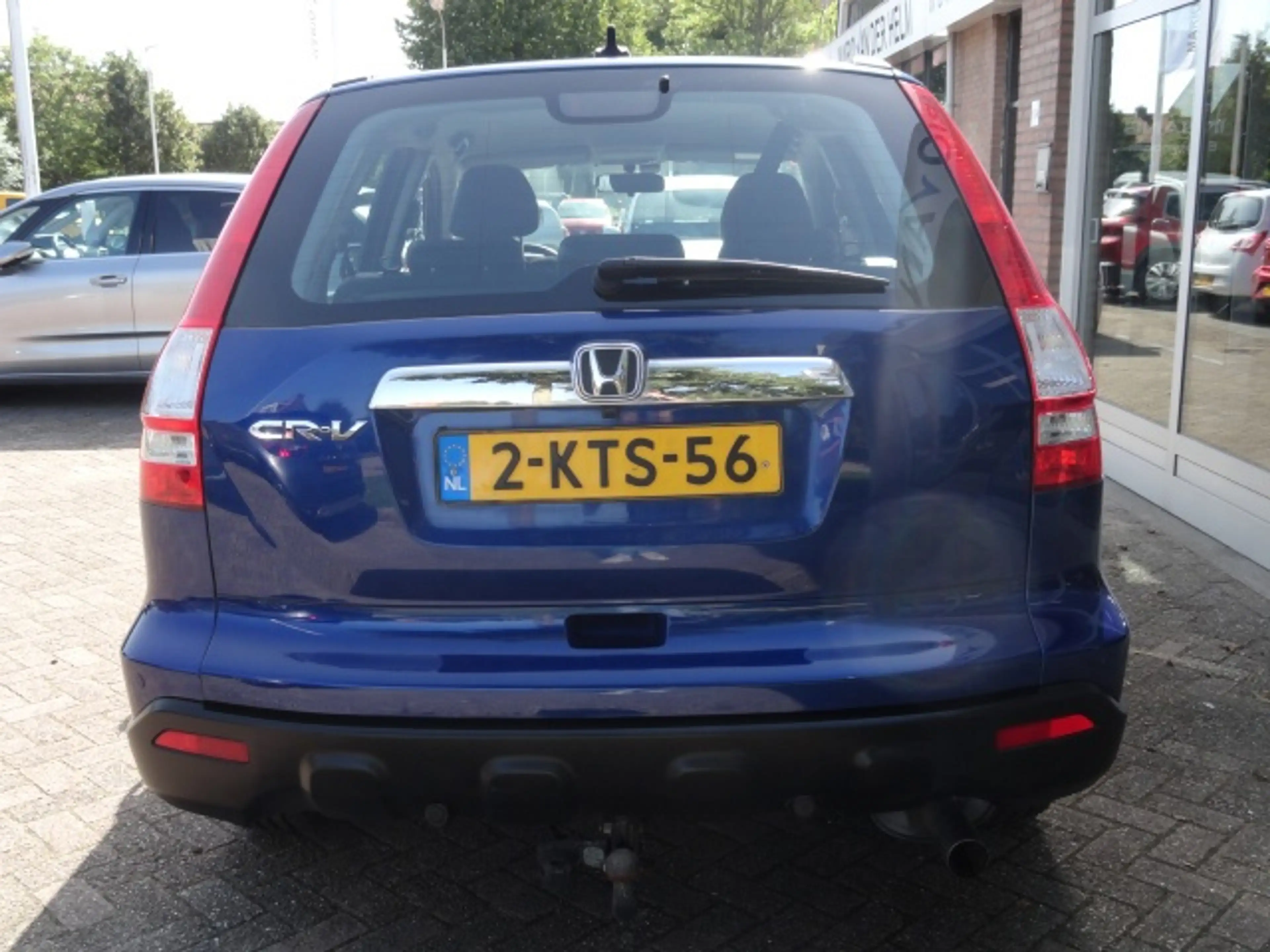 Honda CR-V 2.4i Executive Airco — photo 4